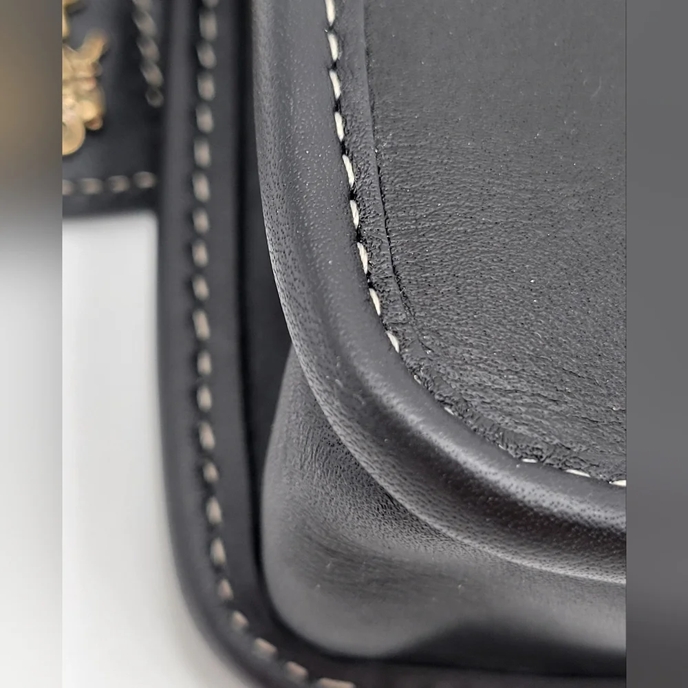 💥NWT💥HTF💥Coach 1941 Britt Wristlet in BLACK_6